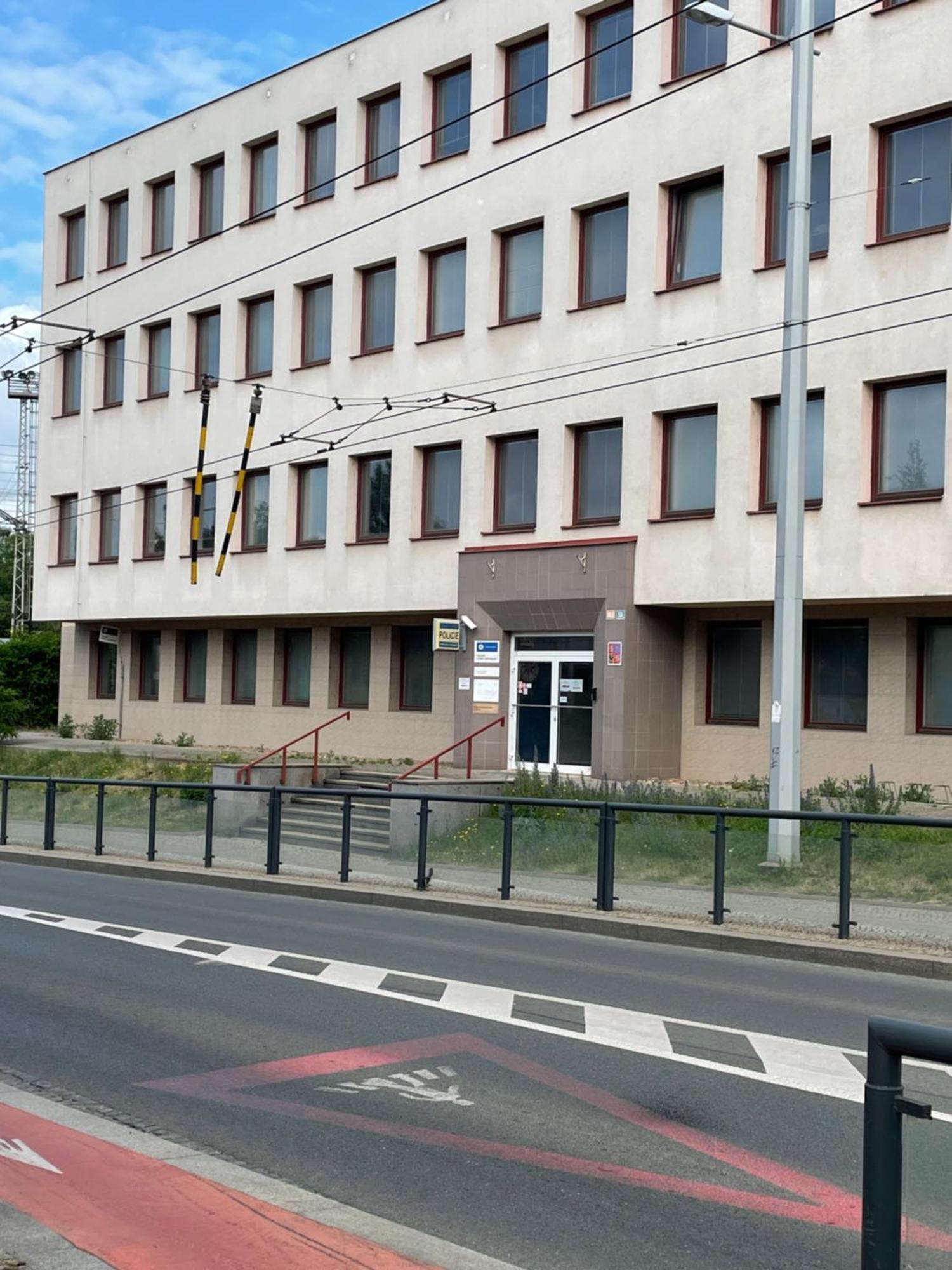 Kolotuk Hostel Hradec Králové Exterior foto